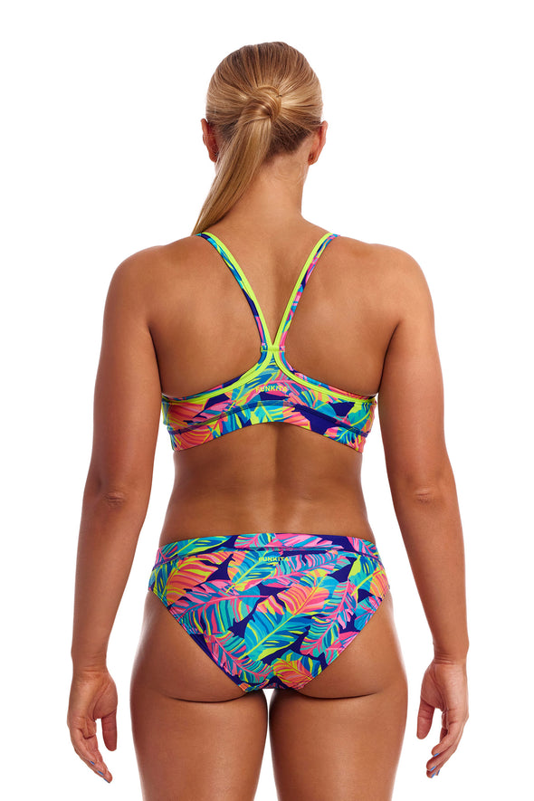 Funkita Leaving Today Ladies Sports Top