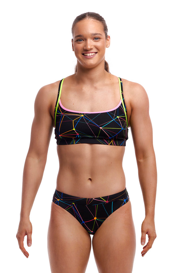 Funkita Star Sign Ladies Sports Top