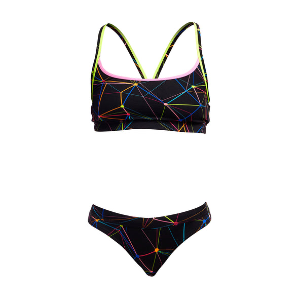 Funkita Star Sign Ladies Sports Top