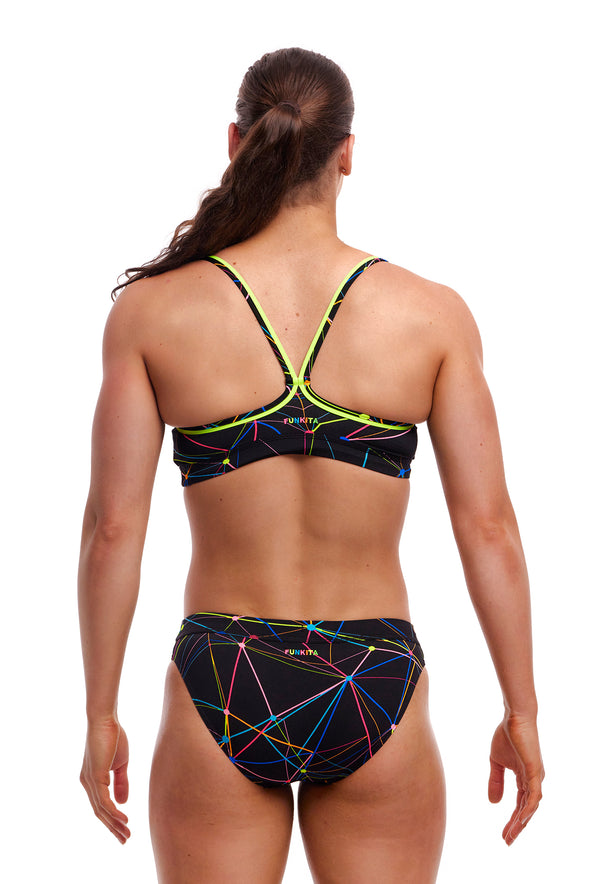 Funkita Star Sign Ladies Sports Top