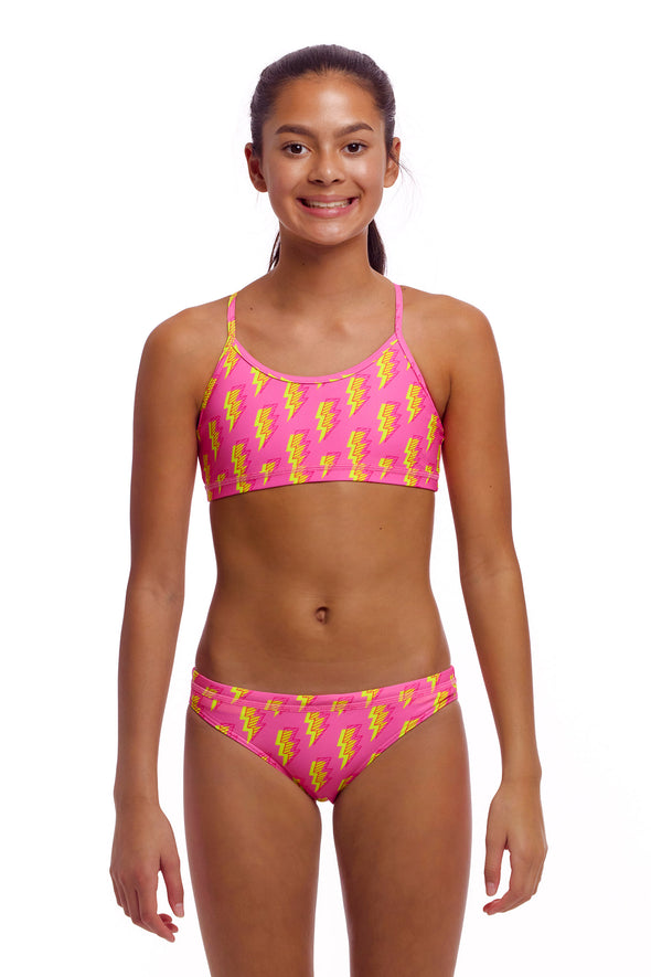 Funkita Stunner Racerback Girls Two Piece