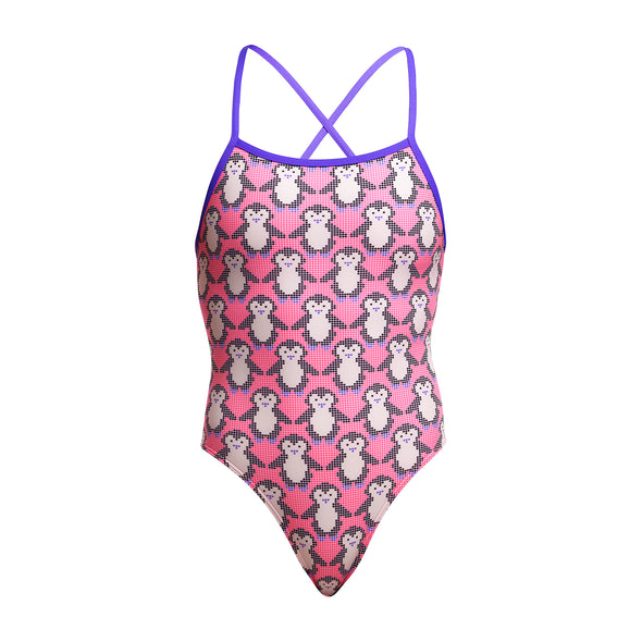 Funkita Pixi Pengi Tie Me Tight Ladies One Piece