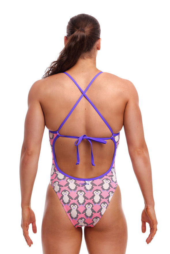 Funkita Pixi Pengi Tie Me Tight Ladies One Piece