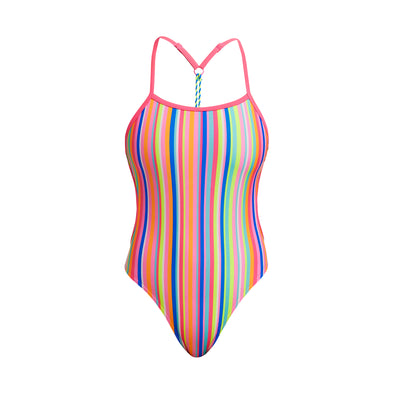 Funkita Join The Line Twisted One Piece