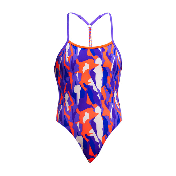 Funkita Torvill Twisted One Piece