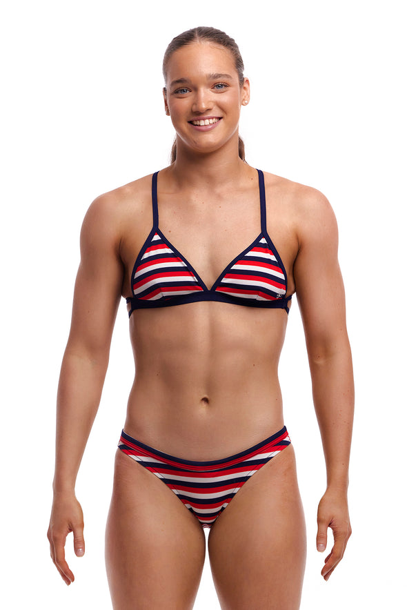 Funkita Riviera Ladies Tri Top and Hipster Brief