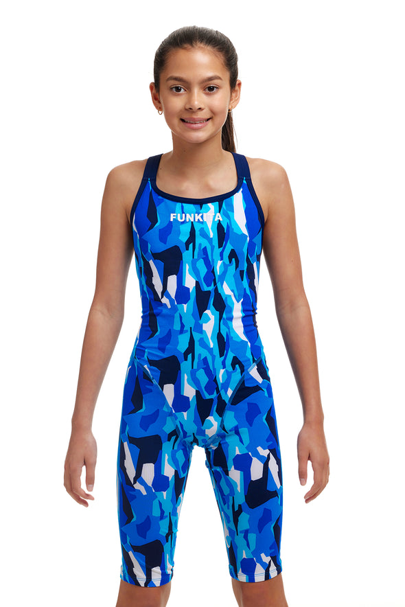 Funkita Chaz Michael Fast Legs Girls Swimsuit