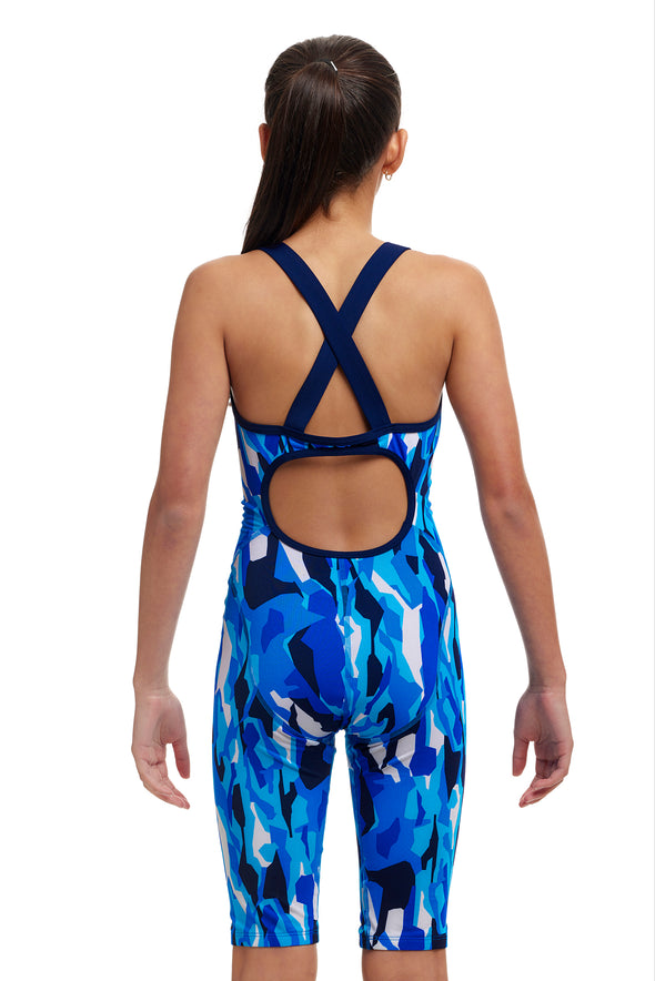 Funkita Chaz Michael Fast Legs Girls Swimsuit