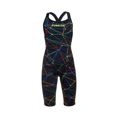 Funkita Star Sign Fast Legs Girls Swimsuit