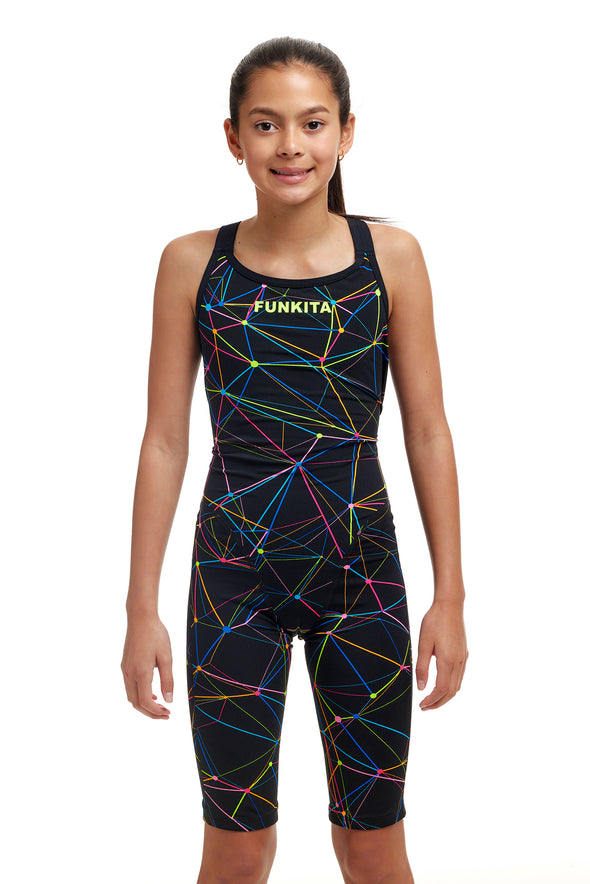 Funkita Star Sign Fast Legs Girls Swimsuit