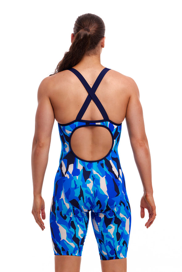 Funkita Ladies Chaz Michael Fast Legs One Piece