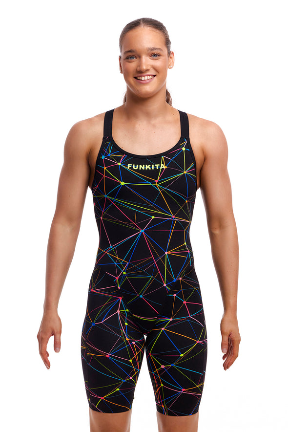 Funkita Ladies Star Sign Fast Legs One Piece