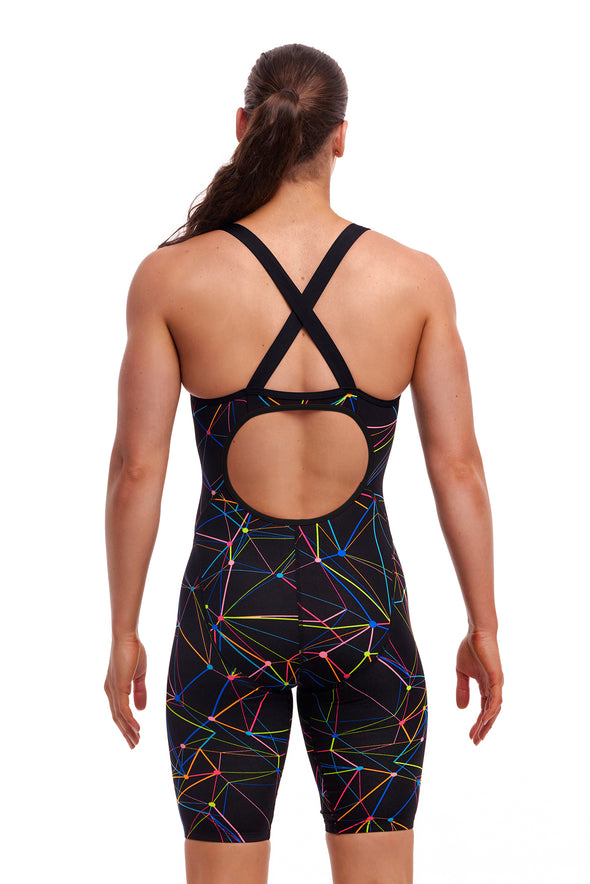 Funkita Ladies Star Sign Fast Legs One Piece