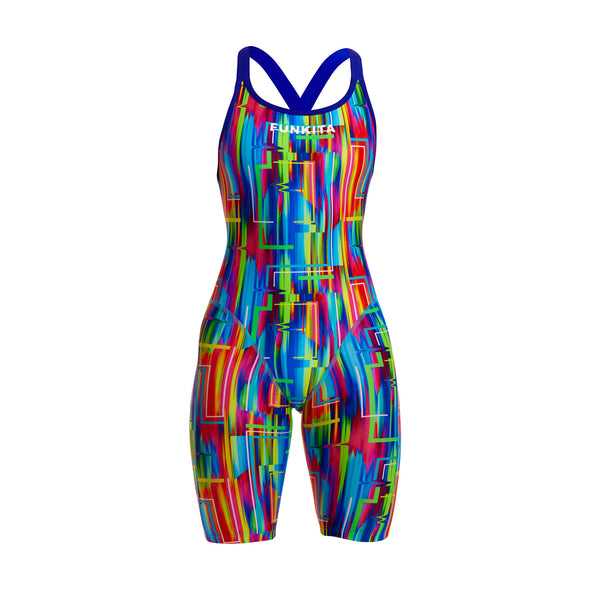 Funkita Ladies The Glitch Fast Legs One Piece