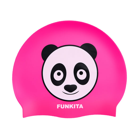 FUNKITA Hey Panda Swim Cap