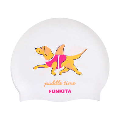 FUNKITA Paddle Time Swim Cap