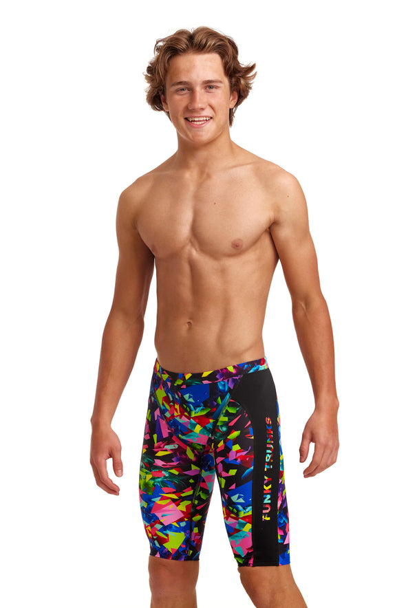 Funky Trunks Boy's Destroyer Training Jammers