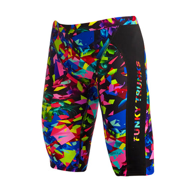 Funky Trunks Boy's Destroyer Training Jammers
