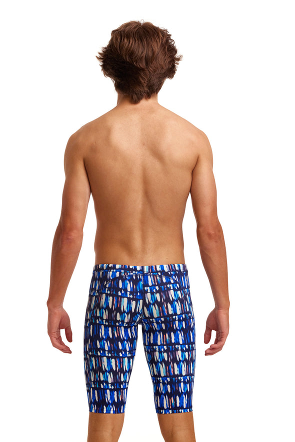 Funky Trunks Boy's Perfect Teeth Training Jammers