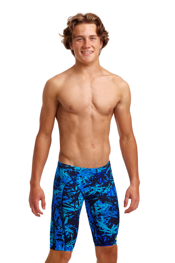 Funky Trunks Boy's Seal Team Training Jammers