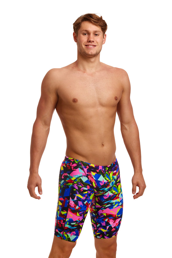 Funky Trunks Mens Destroyer Training Jammers