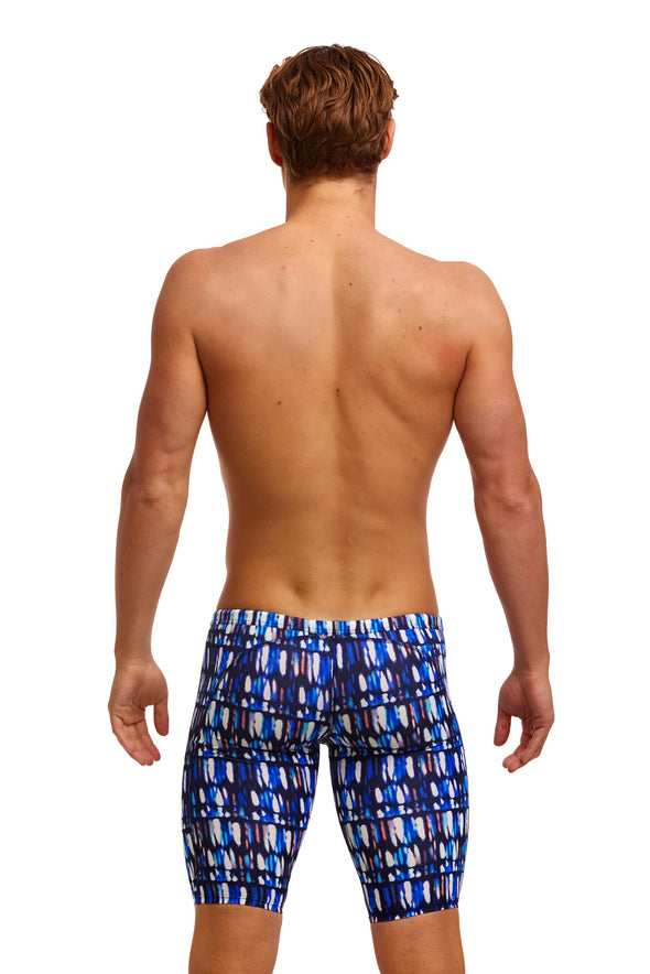 Funky Trunks Mens Perfect Teeth Training Jammers