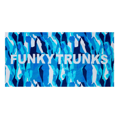 Funky Trunks Chaz Michael Cotton Towel