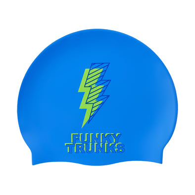 FUNKY TRUNKS Bolted Swim Cap