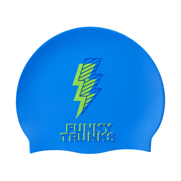 FUNKY TRUNKS Bolted Swim Cap