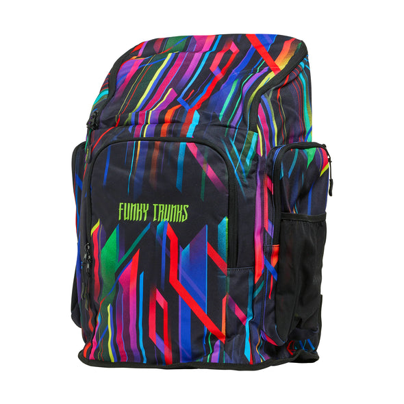 Funky Trunks Baby Beamer Space Case Backpack