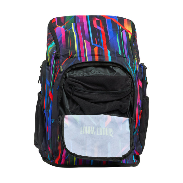 Funky Trunks Baby Beamer Space Case Backpack