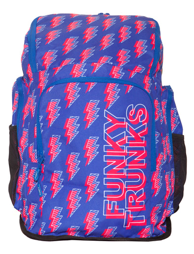 Funky Trunks Flash Space Case Swim Backpack