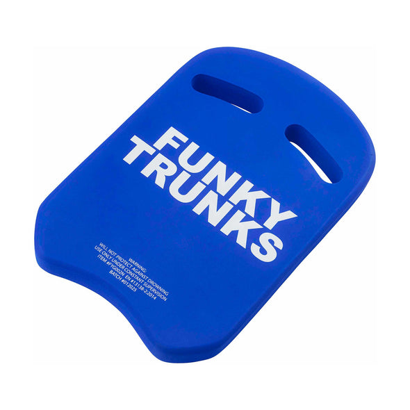 Funky Trunks Monster Face Get A Grip Swim Kickboard