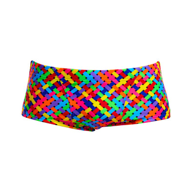 Funky Trunks Bread Basket Mens Classic Trunks