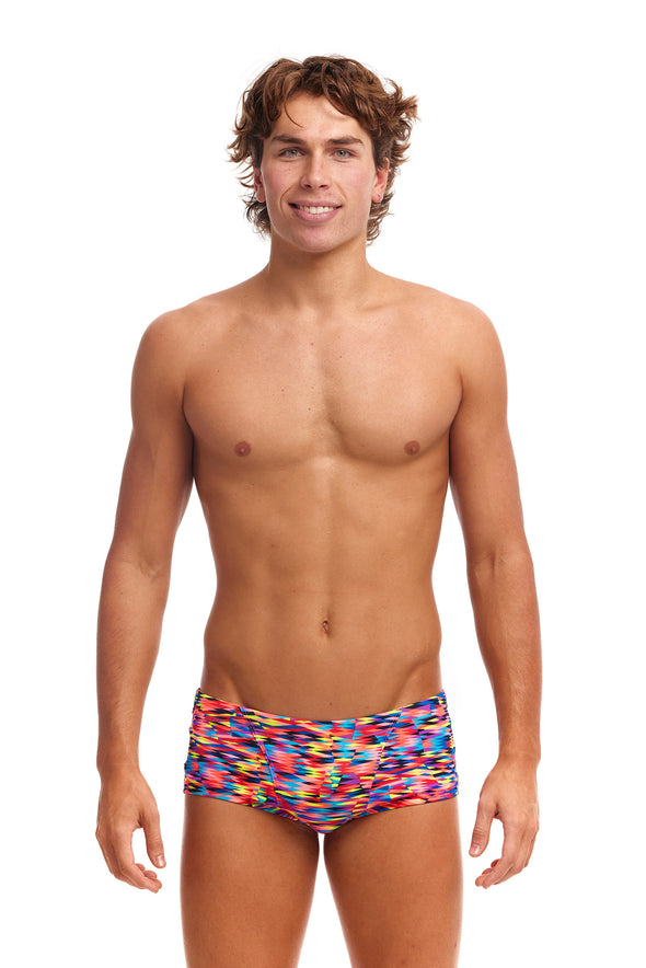 Funky Trunks Go Gammon Mens Classic Trunks