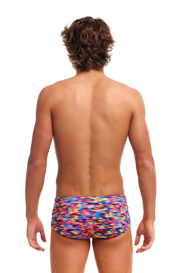 Funky Trunks Go Gammon Mens Classic Trunks