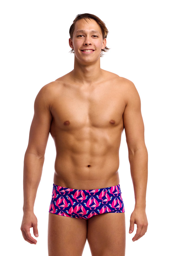 Funky Trunks Ho Hum Mens Classic Trunks