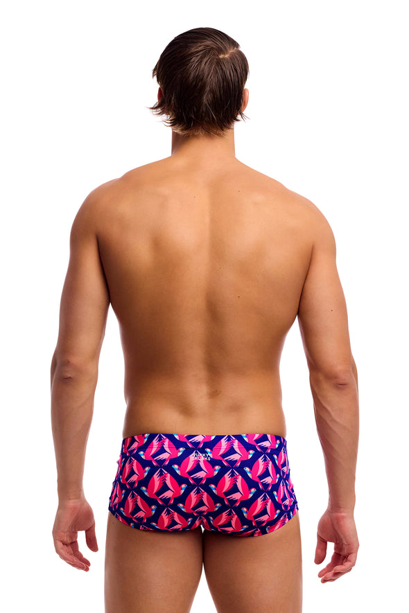 Funky Trunks Ho Hum Mens Classic Trunks
