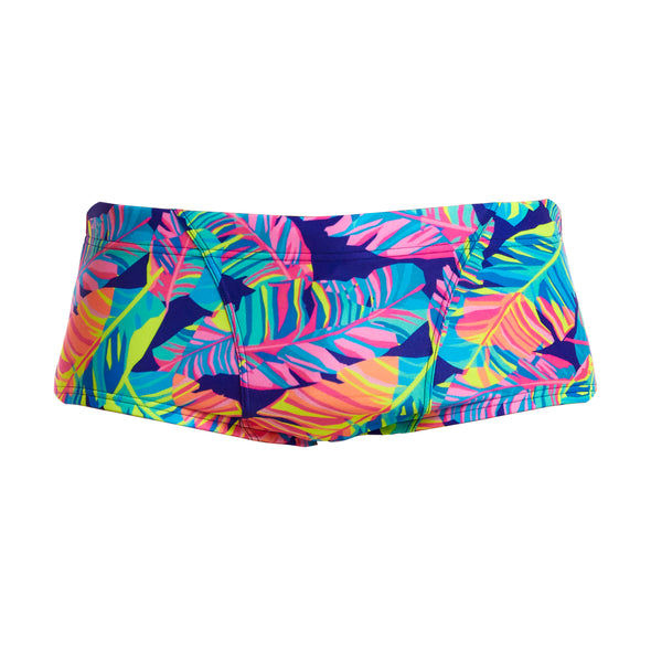 Funky Trunks Leaving Today Mens Classic Trunks