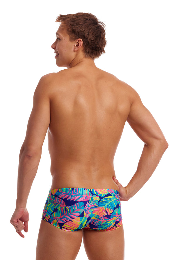 Funky Trunks Leaving Today Mens Classic Trunks