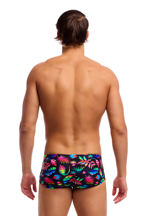 Funky Trunks Lost Leaf Mens Classic Trunks