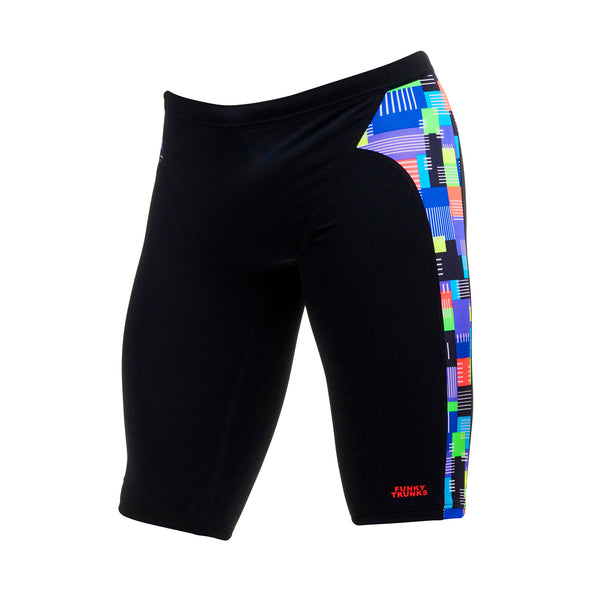 Funky Trunks Boy's Chip Set Training Jammers