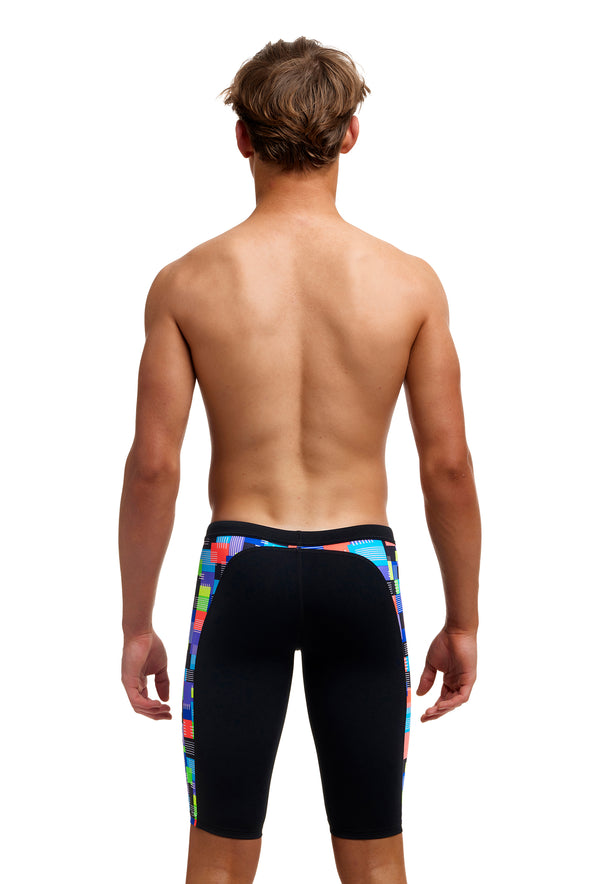 Funky Trunks Boy's Chip Set Training Jammers