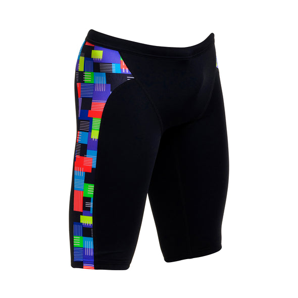 Funky Trunks Boy's Chip Set Training Jammers