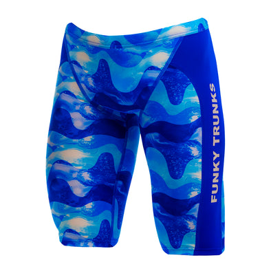 Funky Trunks Boy's Dive In Training Jammers
