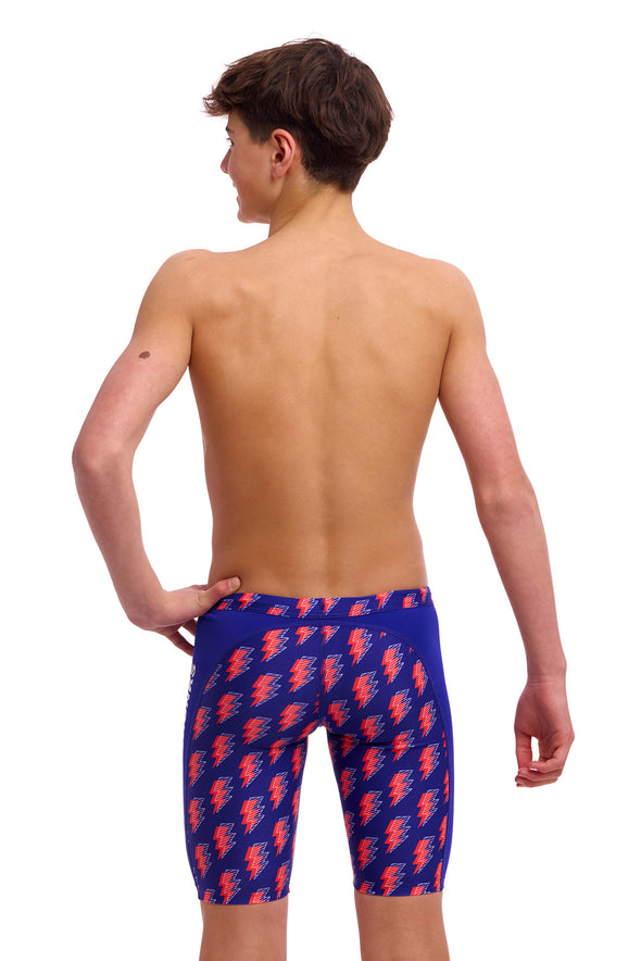 Funky Trunks Boy's Flash Training Jammers