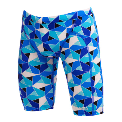 Funky Trunks Boy's Tetra Tonic Training Jammers