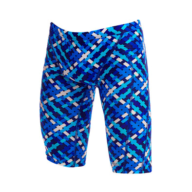 Funky Trunks Boy's Under Over Training Jammers