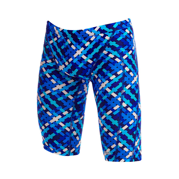 Funky Trunks Boy's Under Over Training Jammers