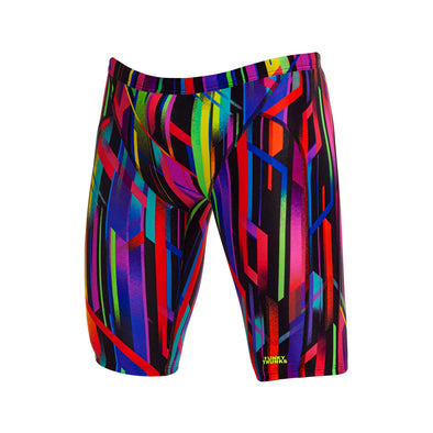 Funky Trunks Mens Baby Beamer Training Jammers